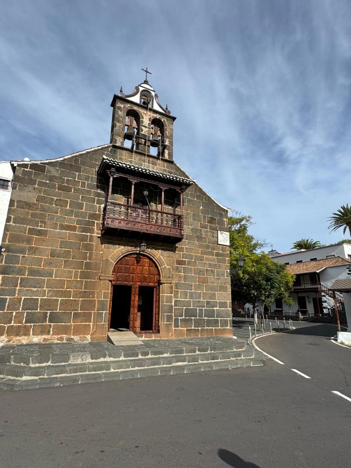 Casa Lucia Villa Breña Baja Exterior foto